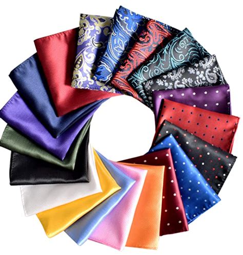 pocket squares for men